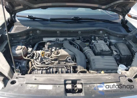 2024 Volkswagen Taos 1.5T S z USA, uszkodzony, nr VIN 3VV8X7B28RM018988